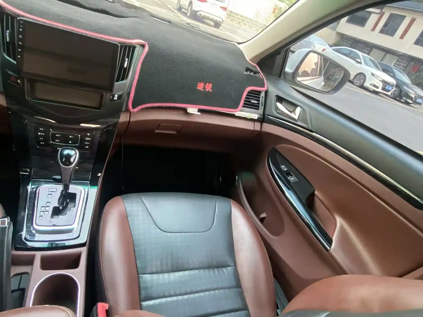 BYD Surui 2015 Facelift 1.5L Auto Luxury фото 17
