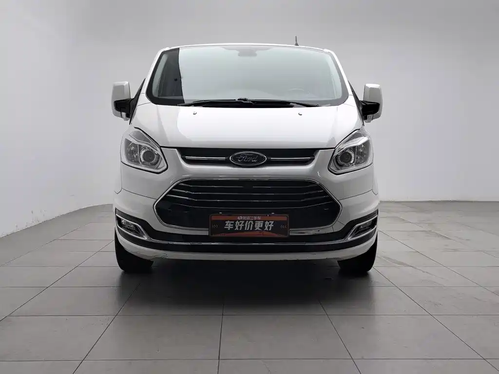 Ford Tourneo 2019 2017 2.0T Automatic Elite Edition