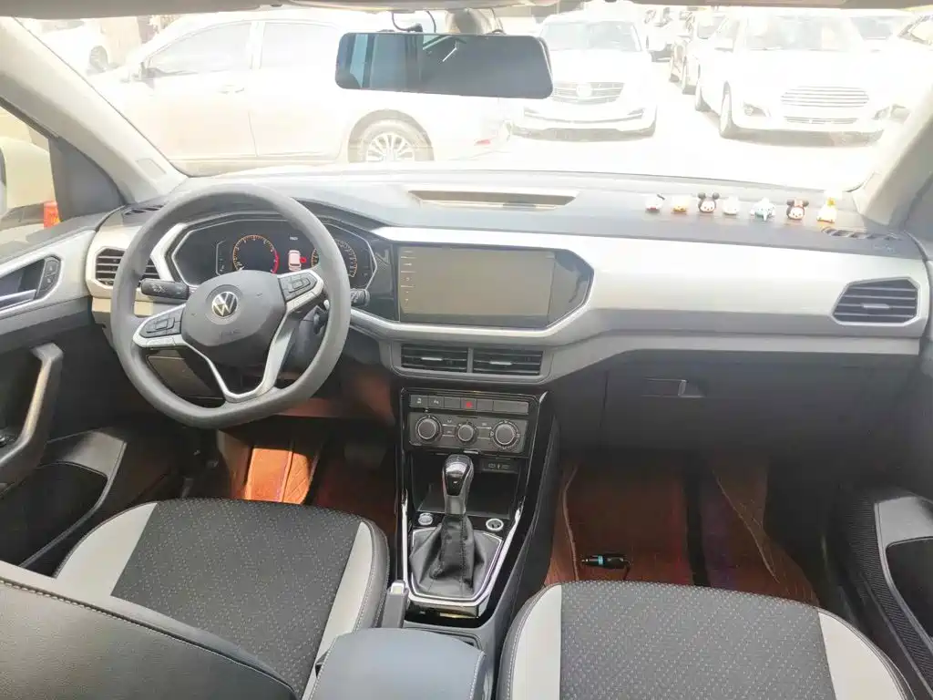 Volkswagen Tanying 2023 2021 1.5L Automatic 30th Anniversary Edition