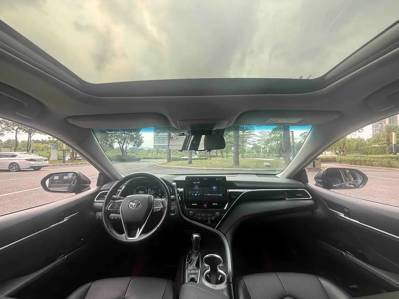 Toyota Camry 2022 2021 2.5G Luxury Edition