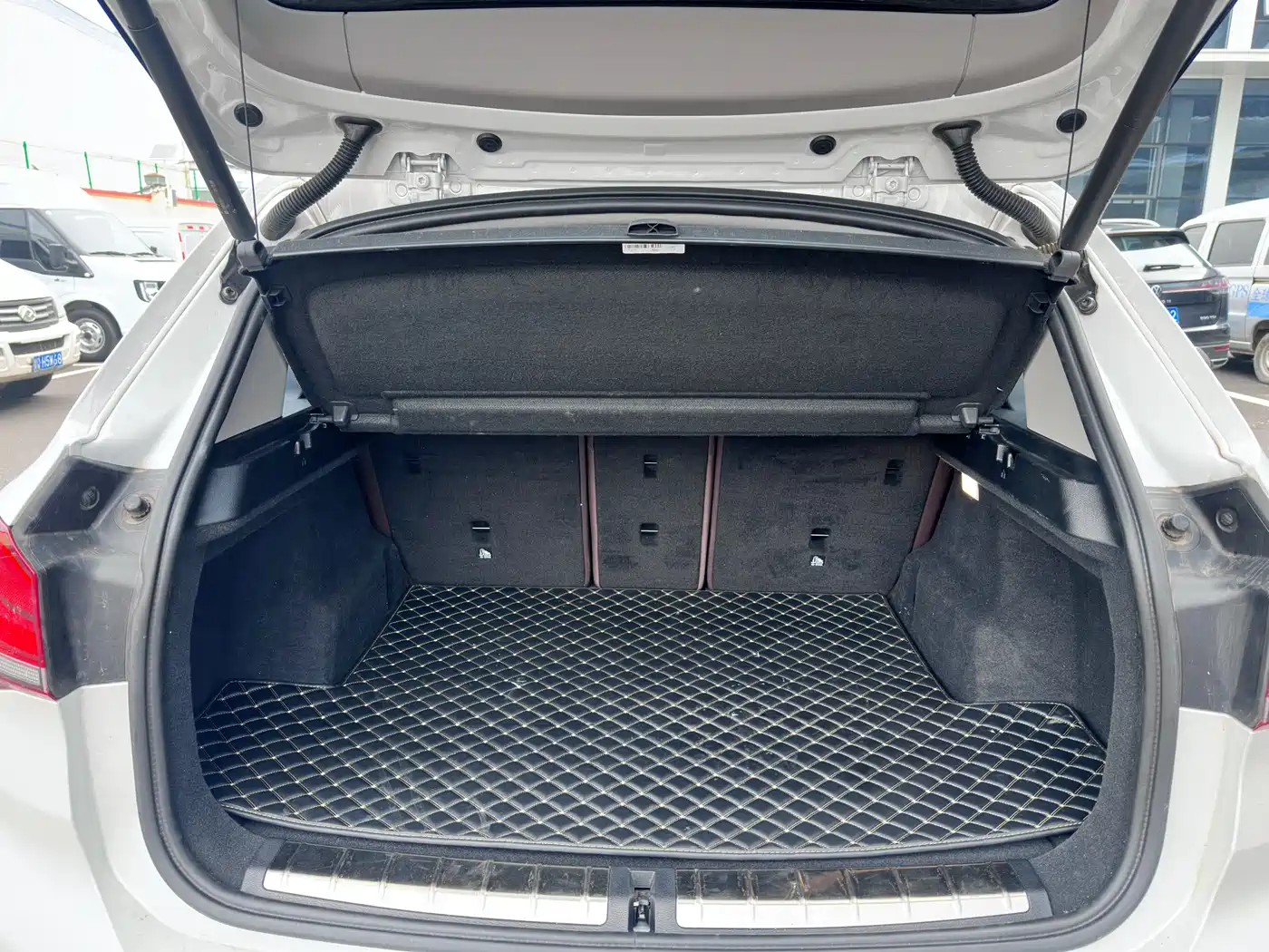 BMW X1 2022 sDrive20Li Fashion фото 13