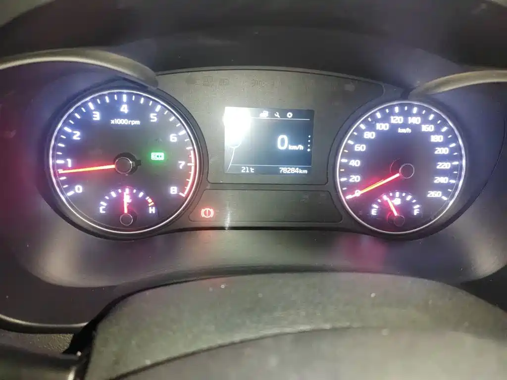Kia K5 2016 1.6T Automatic LUX фото 5