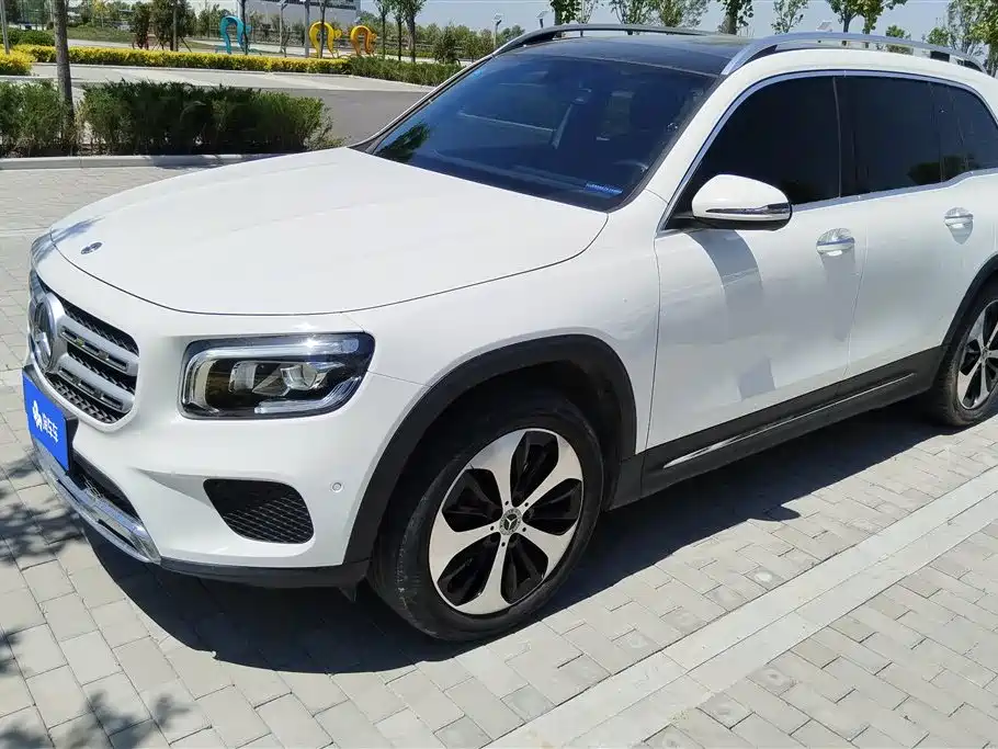 Mercedes-Benz GLB 2021 GLB 200 Style