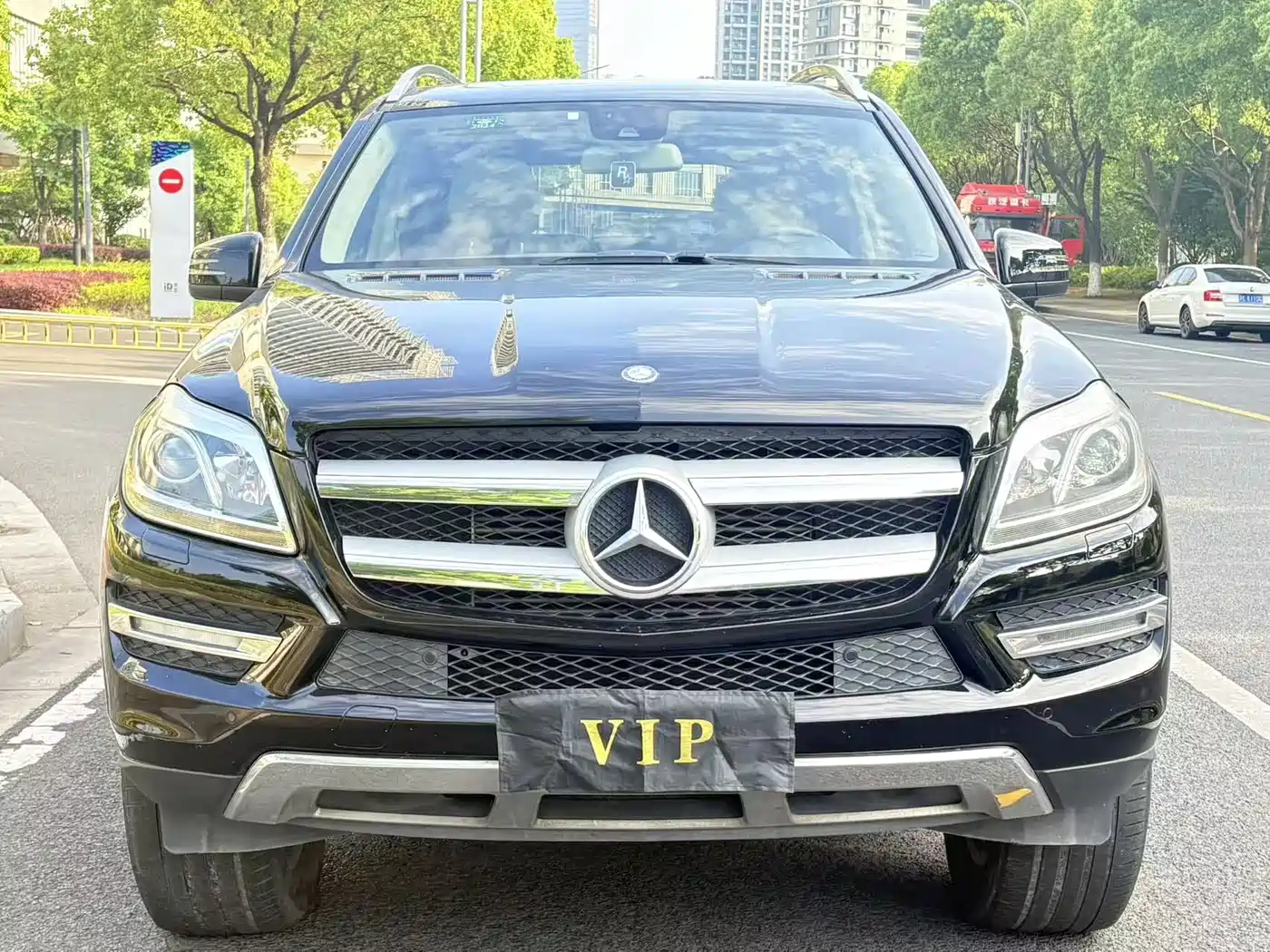 Mercedes-Benz GL-Class 2014 GL 350 CDI 4MATIC фото 3