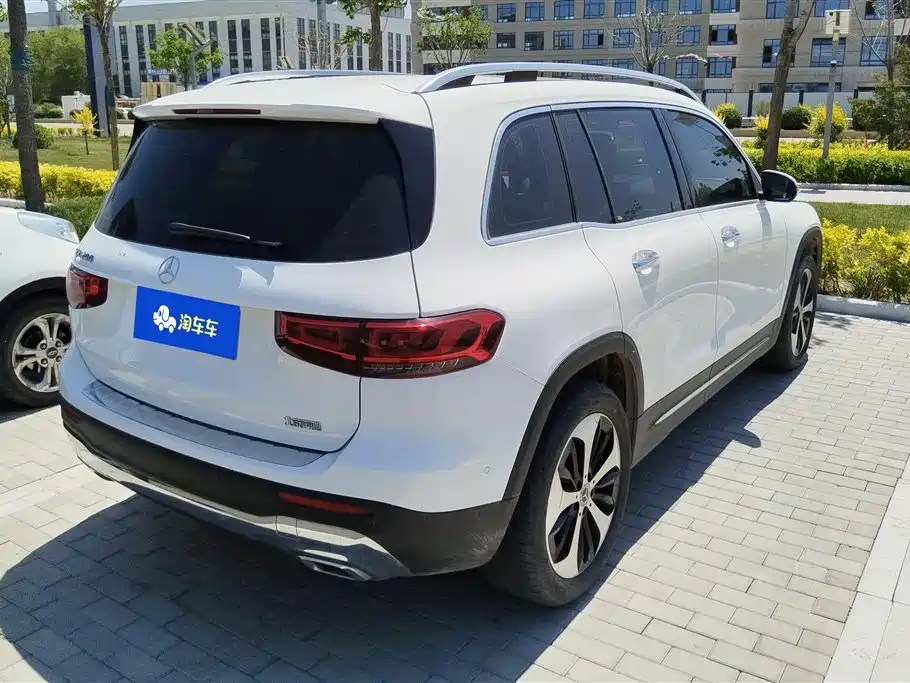 Mercedes-Benz GLB 2021 GLB 200 Style фото 3