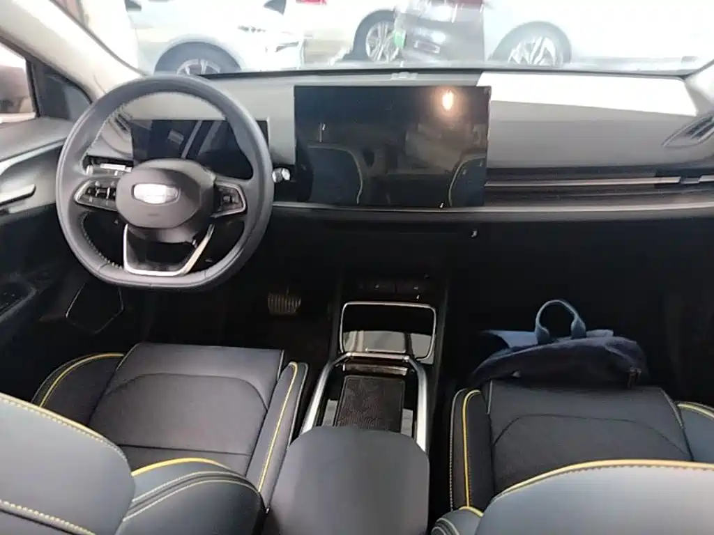 Geely Geometry G6 2024 2024 500KM Premium