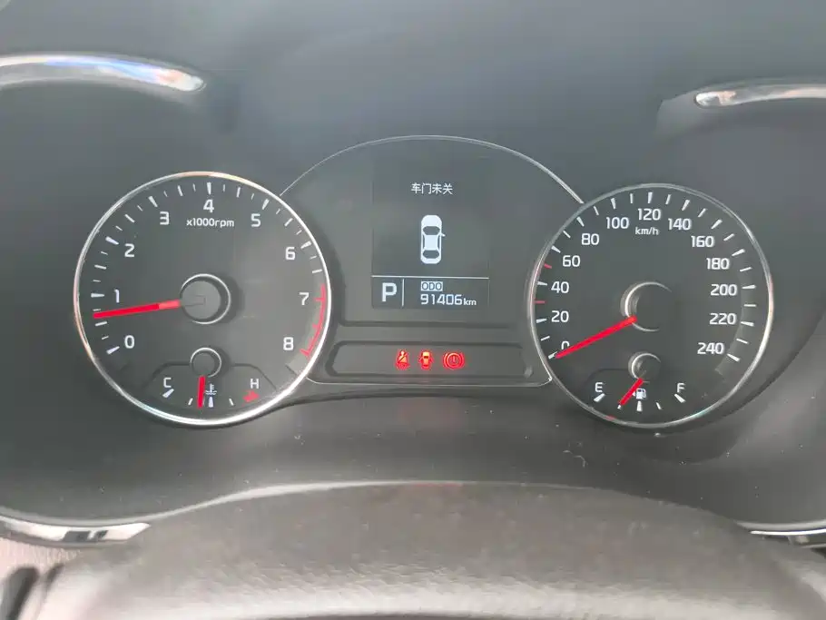 Kia K3S 2015 2014 1.6L Automatic DLX