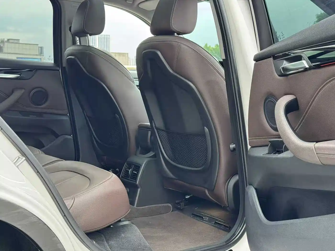 BMW X1 New Energy 2018 2018 xDrive25Le Luxury Model