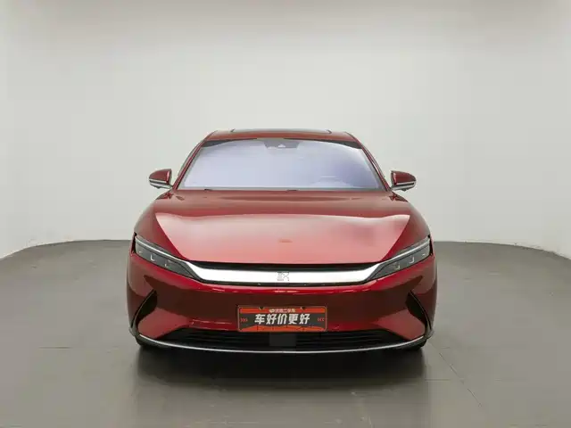 BYD Han 2020 EV Extended Range Premium — фото 3