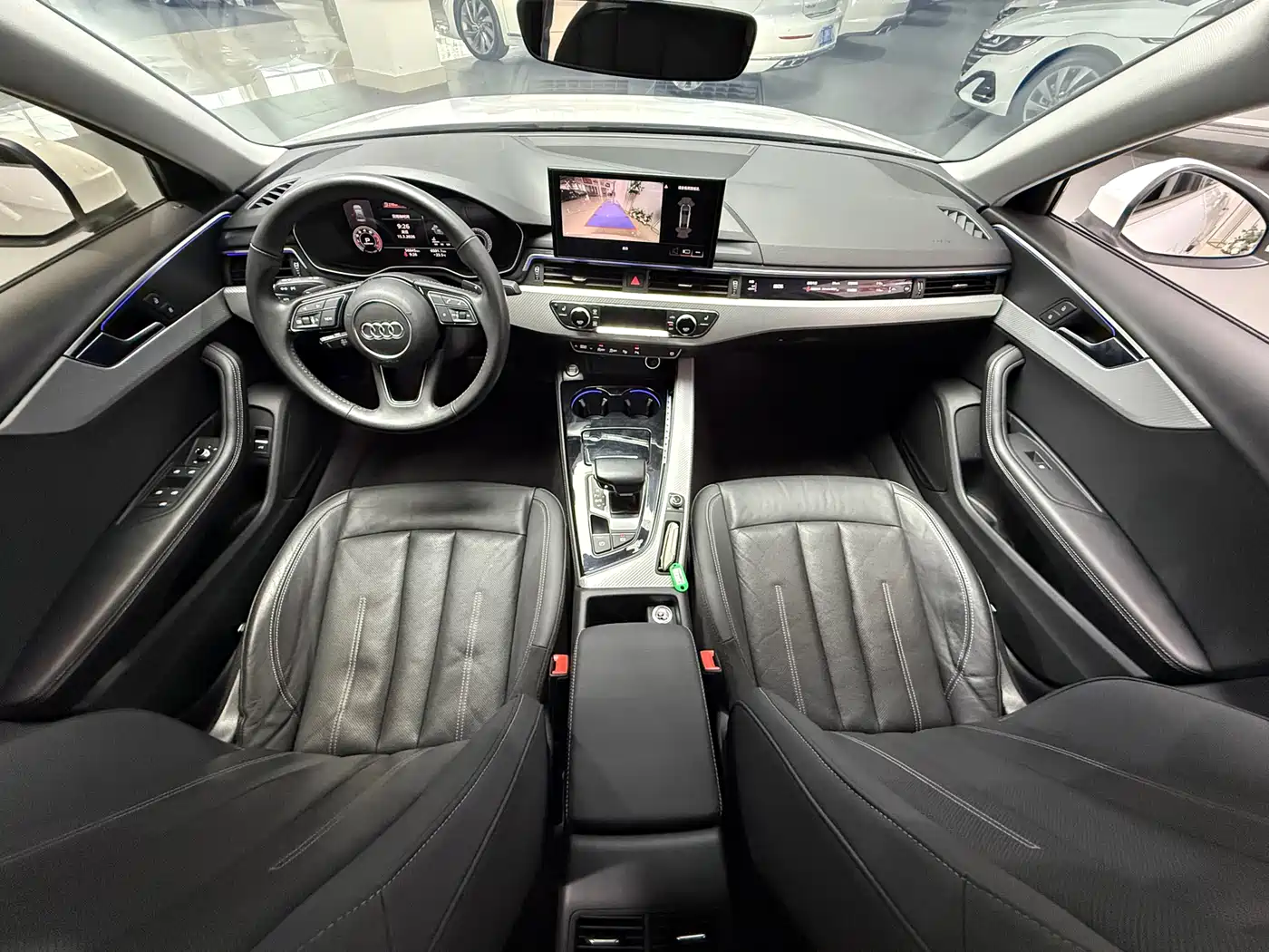 Audi A4L 2020 40 TFSI Luxury Elegance фото 11