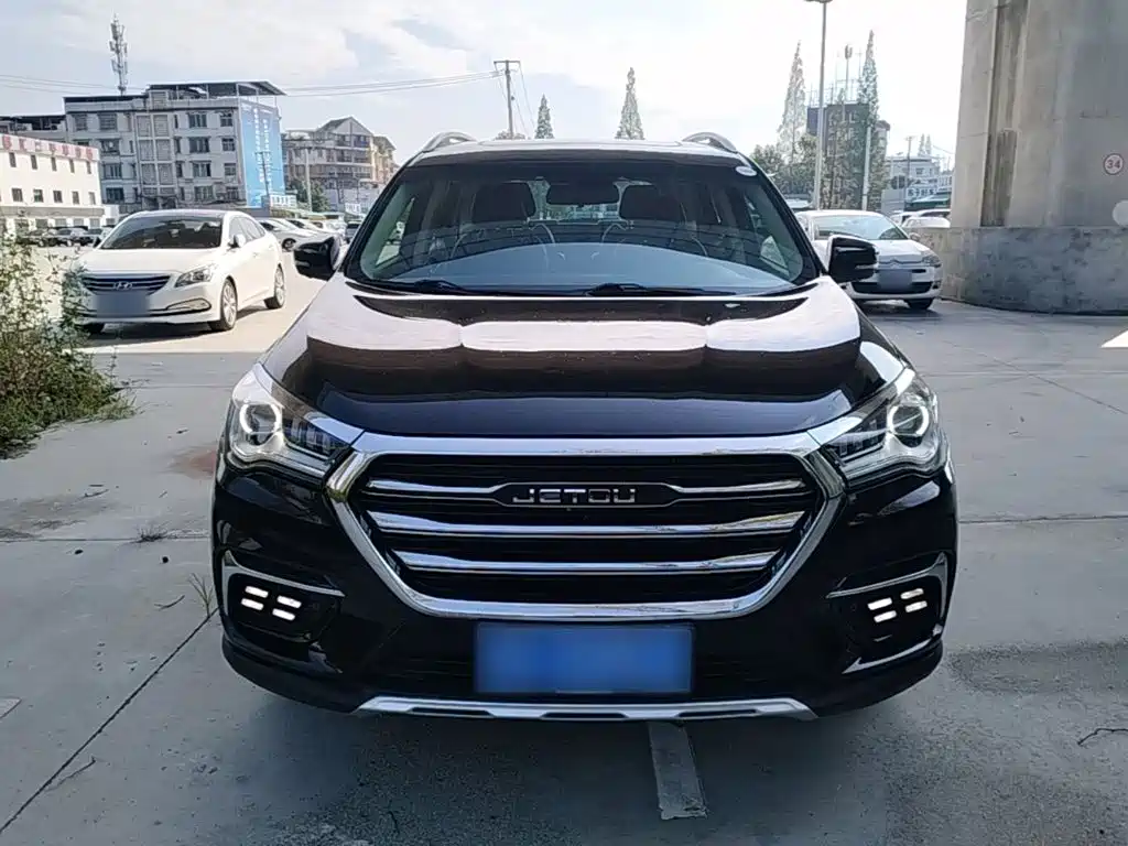 Jetour X90 2019 2019 1.5T DCT Smart 6-seater China VI