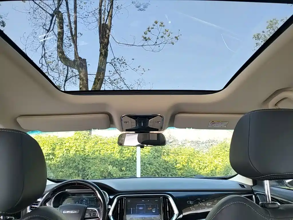 Jetour X90 2019 2019 1.5T DCT Smart 6-seater China VI