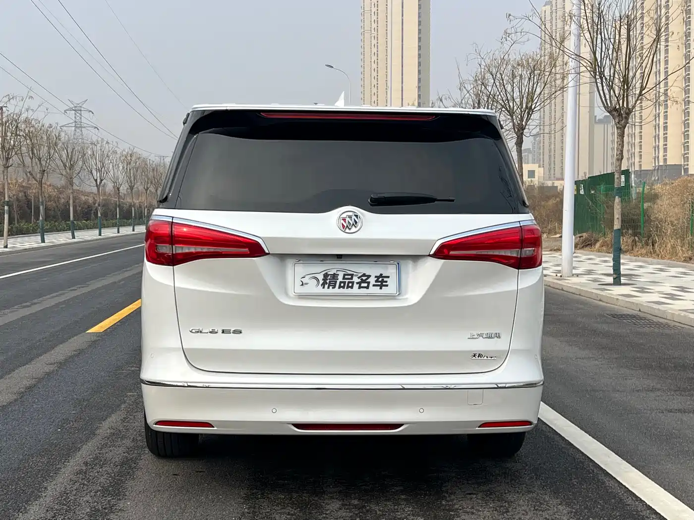 Buick GL8 2018 ES 28T Flagship Type China VI фото 8