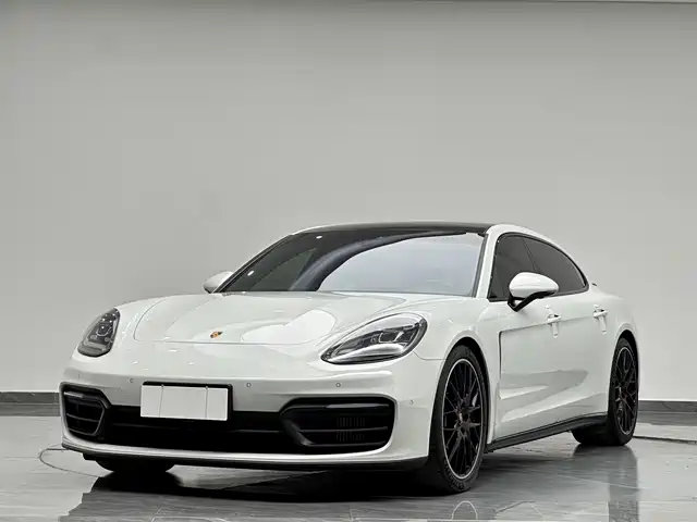 Porsche Panamera Panamera, Представительский, удлинённая база, Платинум, 2.9T