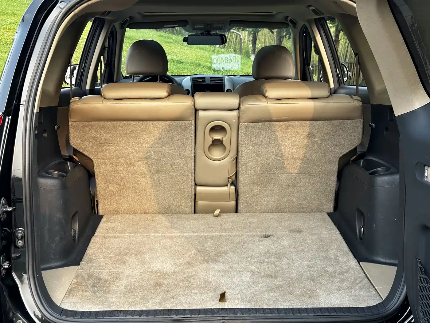 Toyota RAV4 Rongfang 2012 Styling Edition 2.4L Automatic 4WD Luxury фото 13