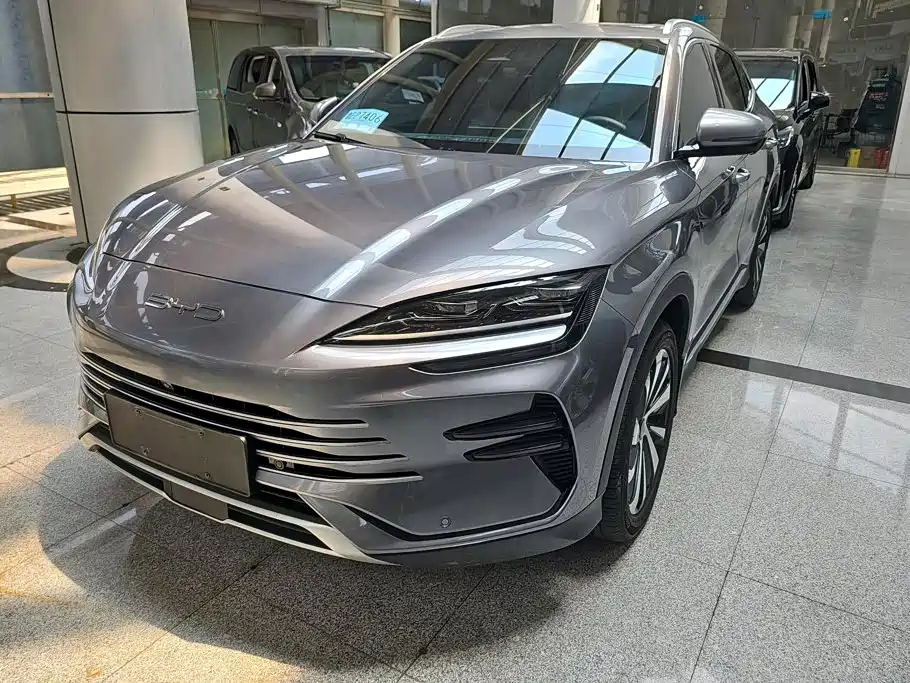 BYD Song PLUS PHEV 2023