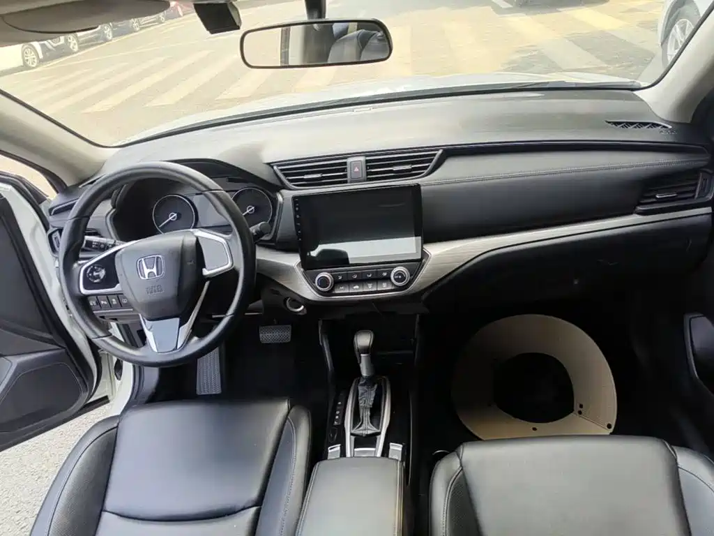 Honda ENVIX 2021 2019 180TURBO CVT Joy Edition China VI