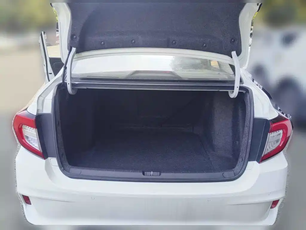 Honda ENVIX 2021 2019 180TURBO CVT Joy Edition China VI