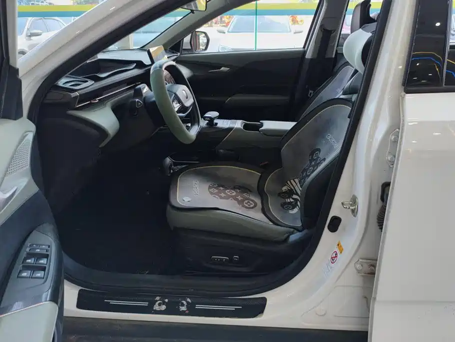 Changan Yida 2023 2023 Blue Whale NE 1.5T GDI DCT Pilot