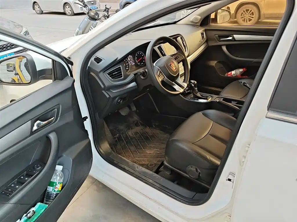 Roewe 360 2018 2018 PLUS 1.5L Automatic Exclusive Edition