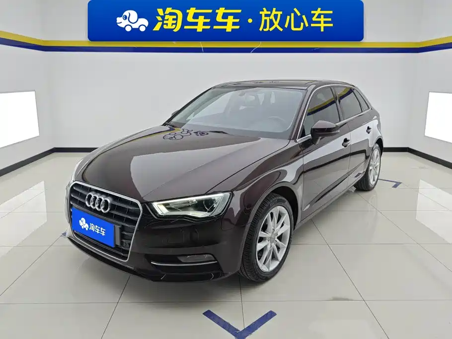 Audi A3 2015 2014 Sportback 35 TFSI Automatic Comfort