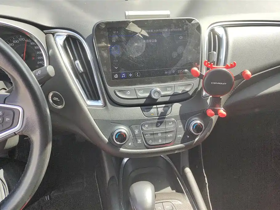 Chevrolet Malibu XL 2021 535T Auto Dynamic Edition фото 13