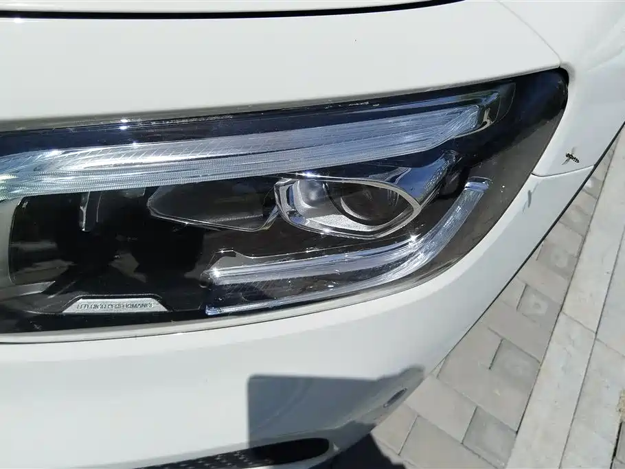 Mercedes-Benz GLB 2021 GLB 200 Style фото 5
