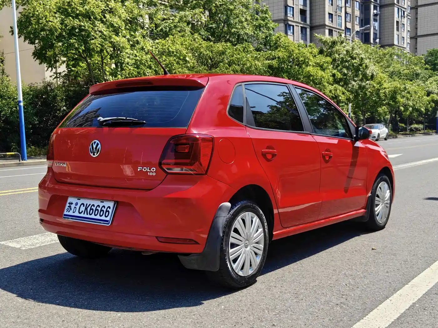 Фото 5 - Volkswagen Polo