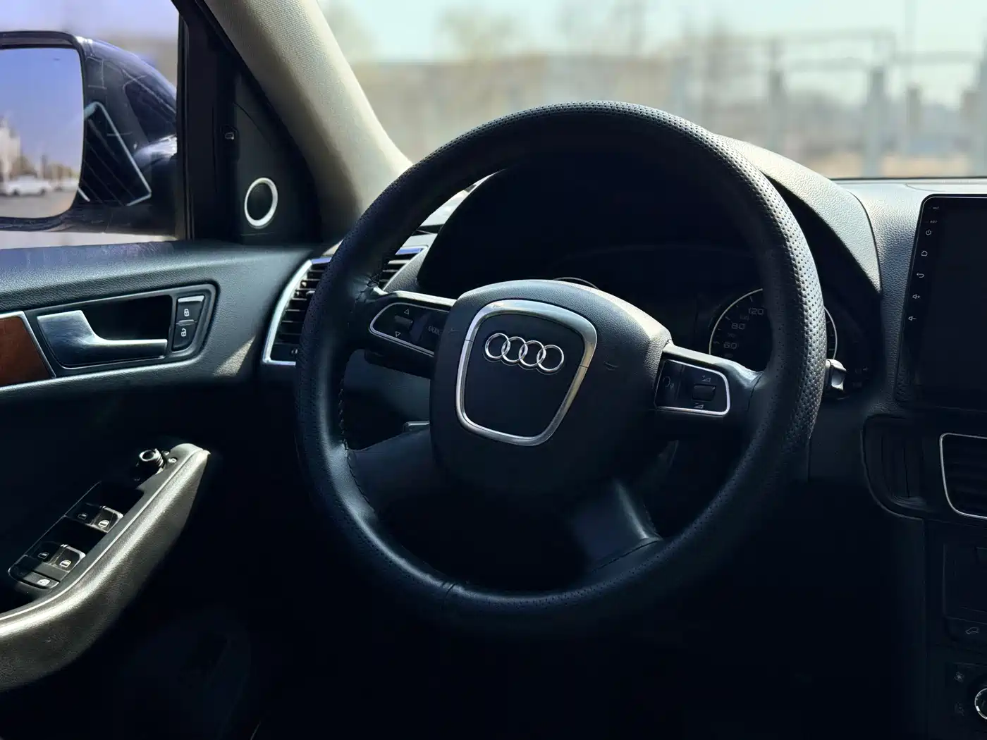 Audi Q5 2011 2011 2.0TFSI Comfort