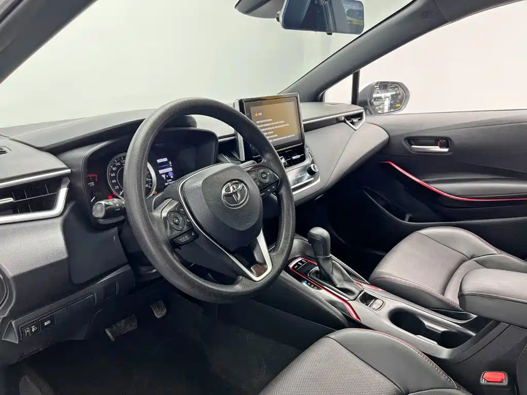 Toyota Levin, миниатюра 12