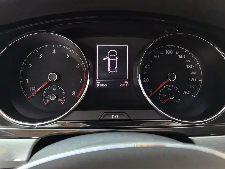 Volkswagen Lamando 2015 280TSI DSG Comfort фото 14