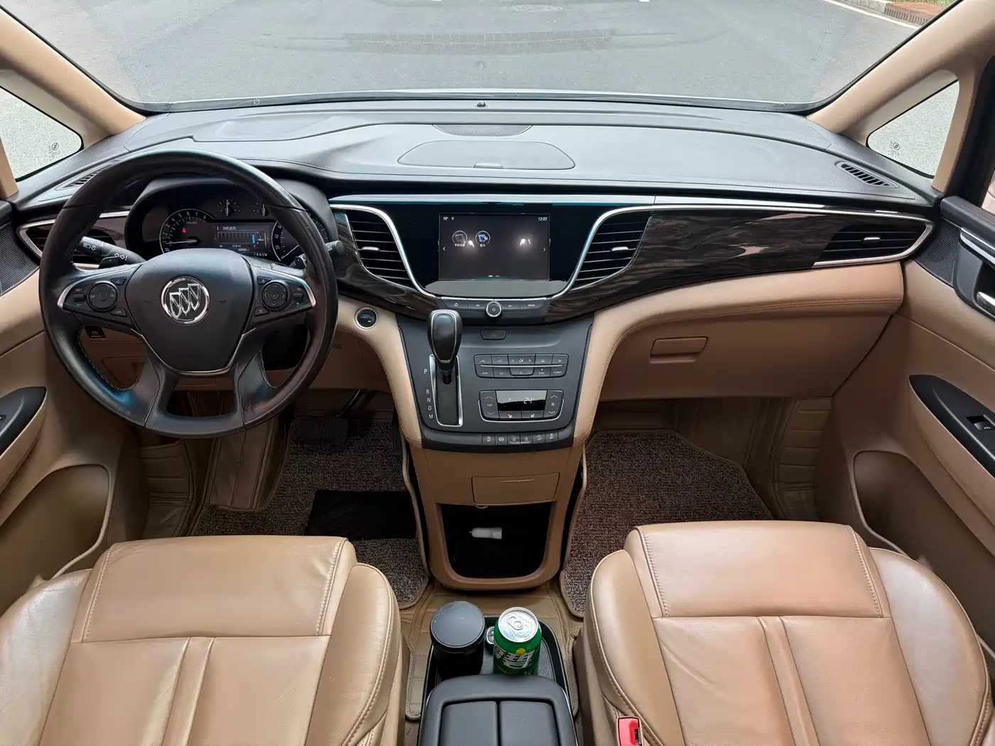 Buick GL8 2017 ES 28T Premium China V фото 5
