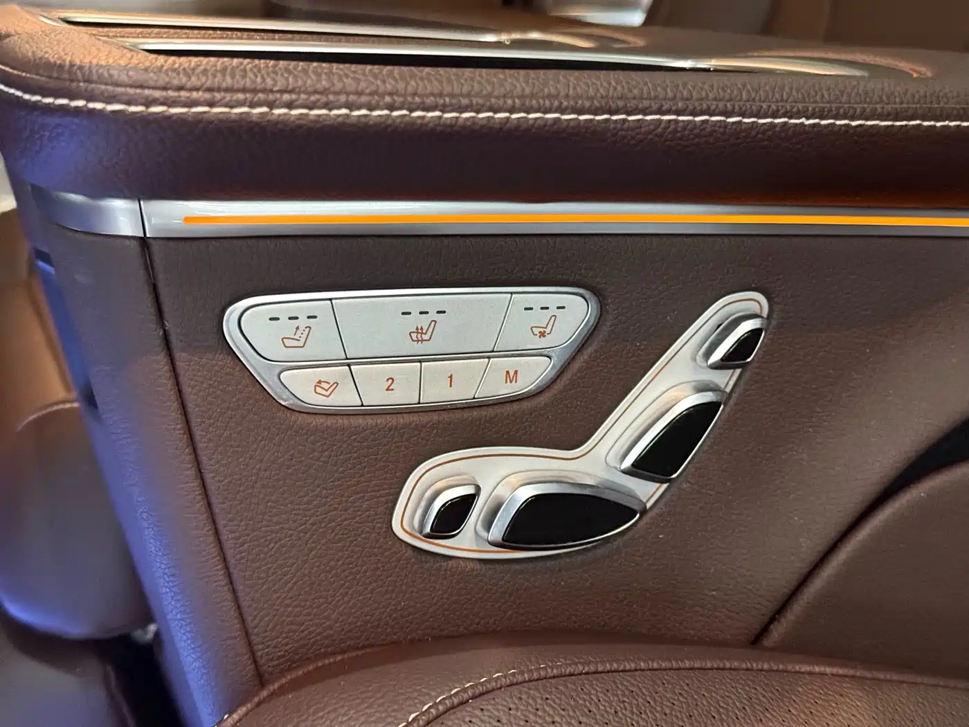 MERCEDES-BENZ V CLASS