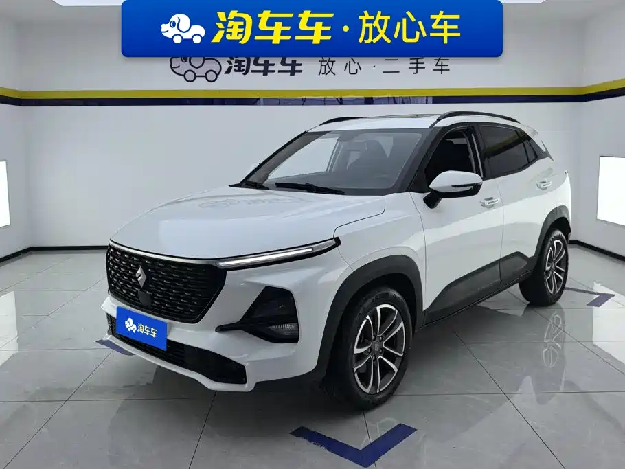 2021 Baojun RS-3