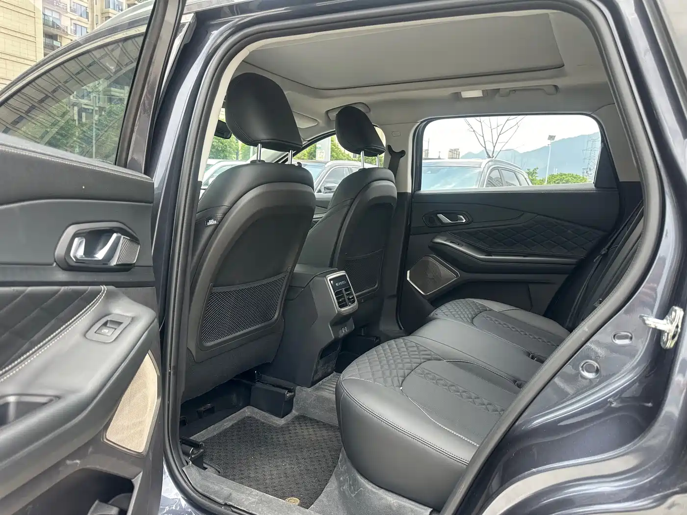 Exeed Lingyun 2021 2021 290T 2WD Star Glory Edition