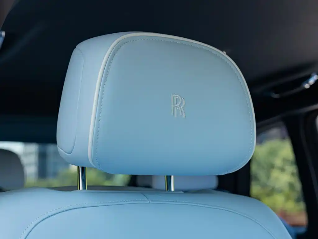Rolls-Royce Cullinan 2023 2024 5-Seater