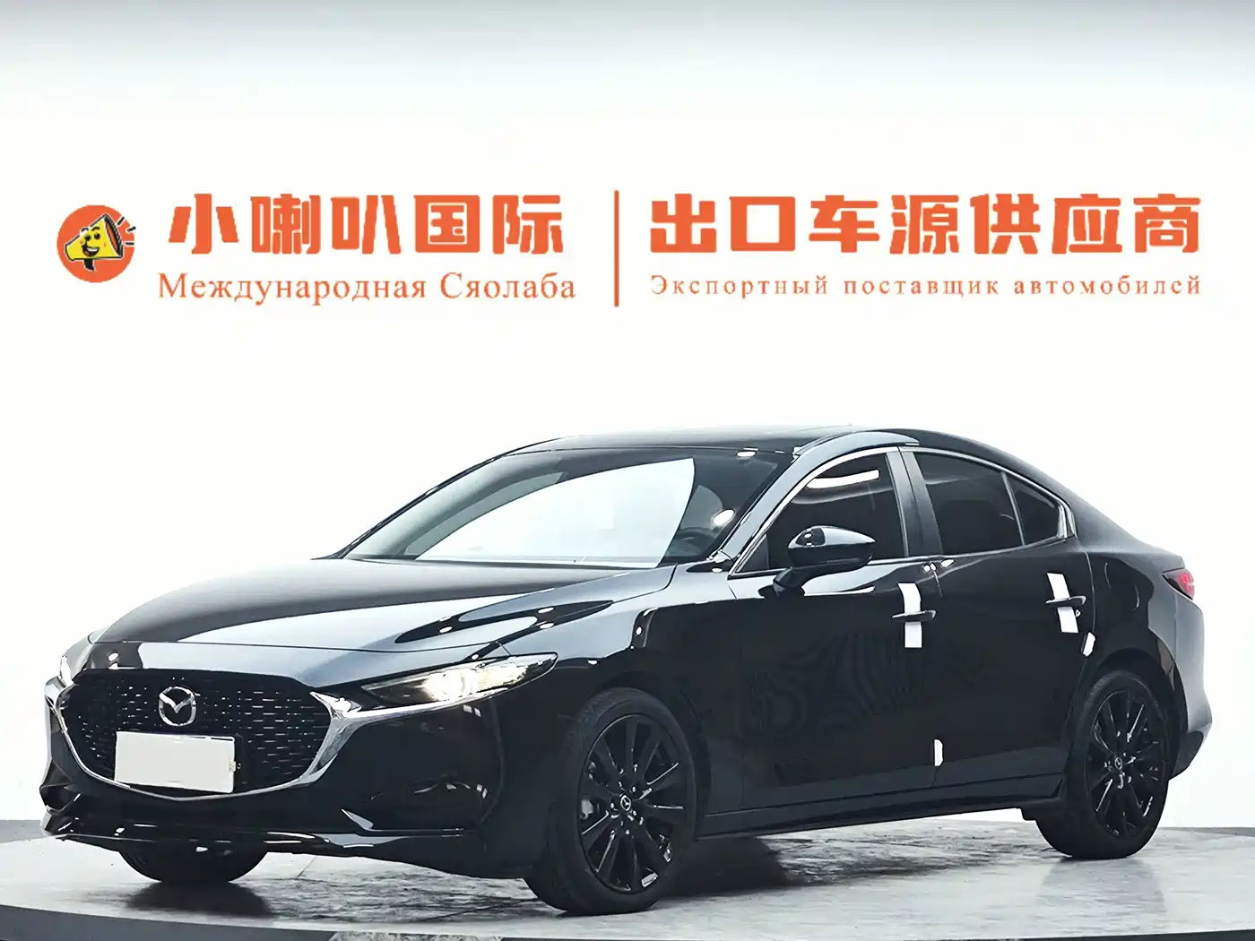 Mazda Mazda3 Axela 2023 2.0L Auto Zhiyao