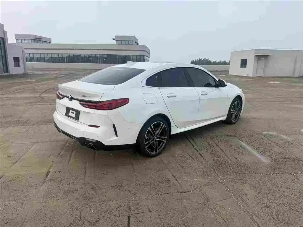 BMW 2 Series (Import) 2023 225i 4-Door Coupe M Sport Package фото 7