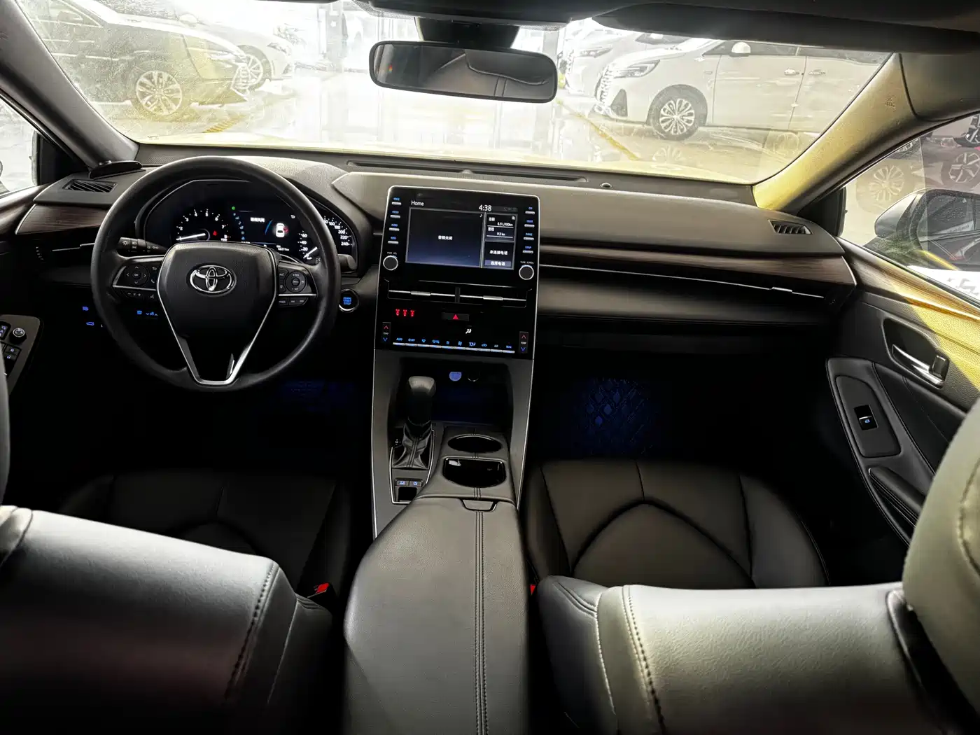 Toyota Avalon 2019 2.0L Progressive Edition (China VI) фото 24