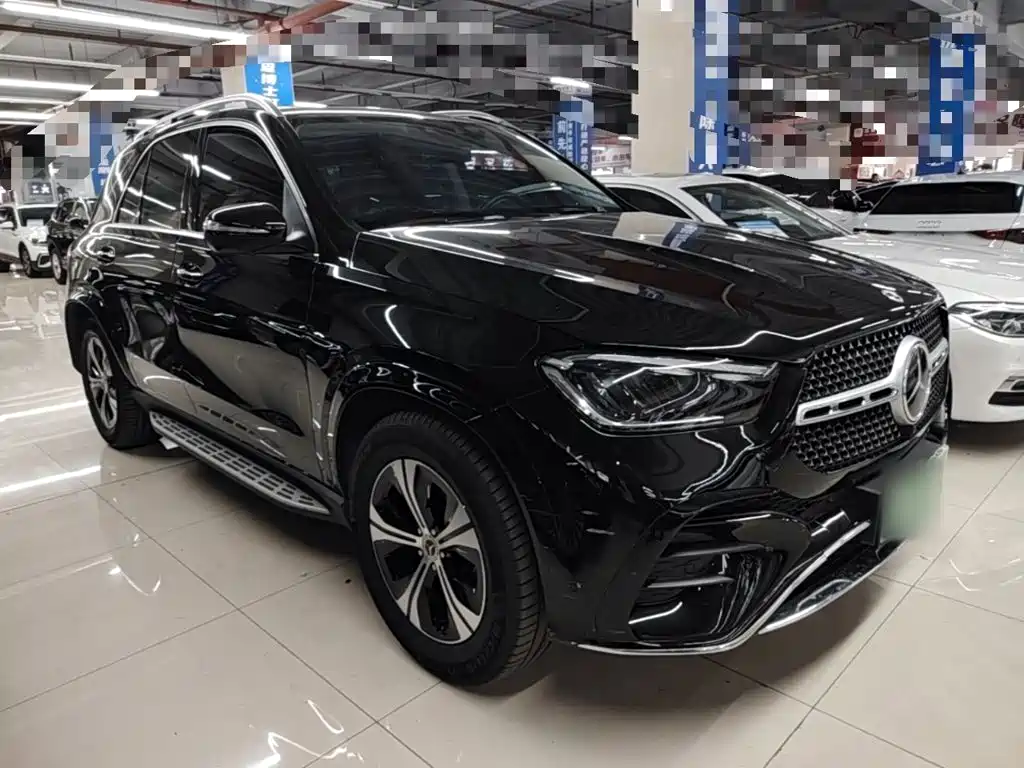 Mercedes-Benz GLE 2024 2024 GLE 350 4MATIC Sport
