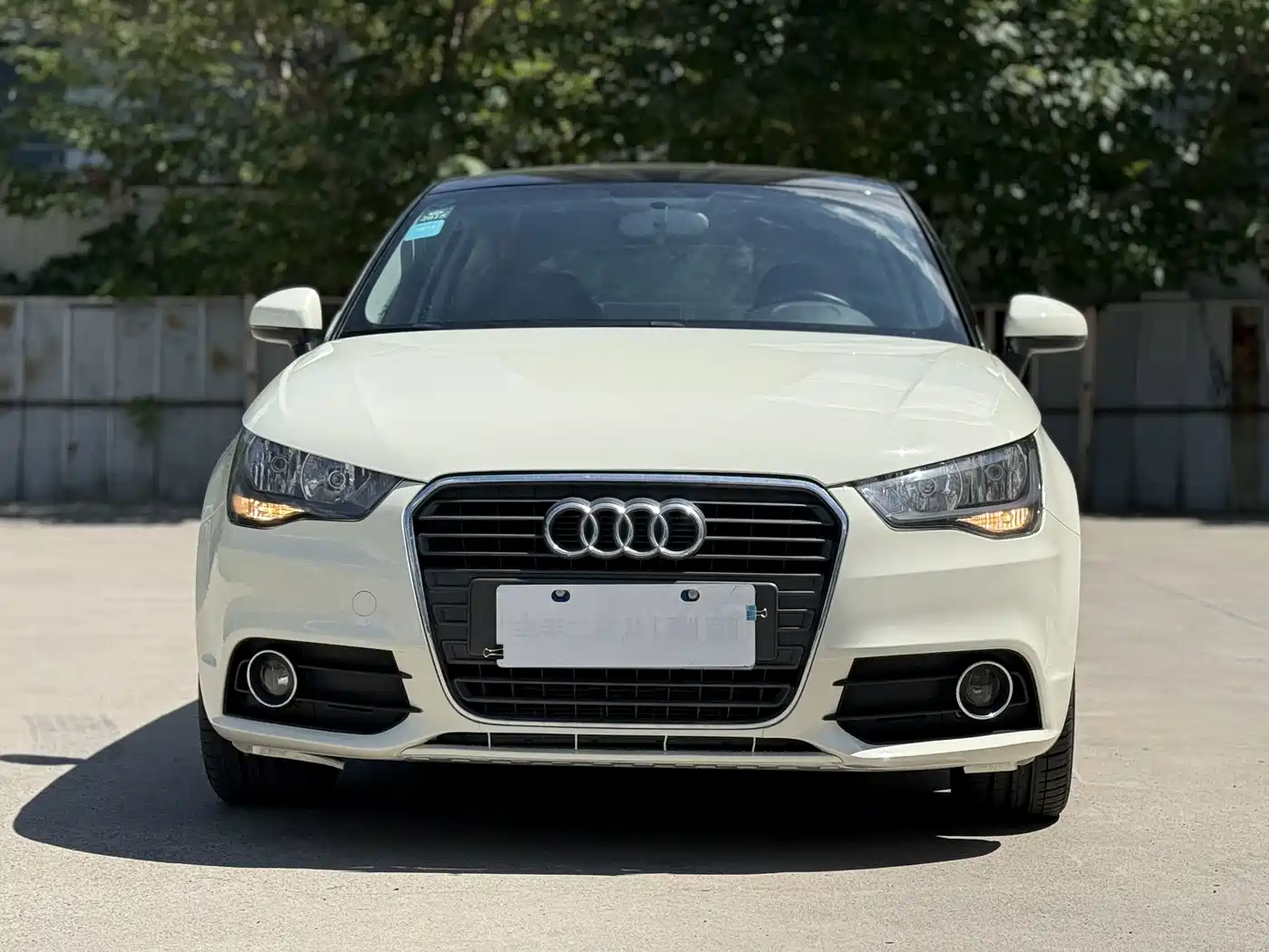 Audi A1 2011 2012 1.4 TFSI Ego