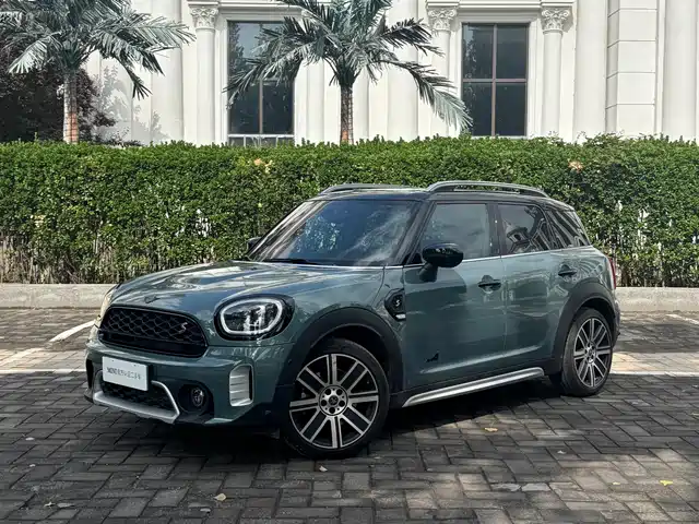 mini countryman