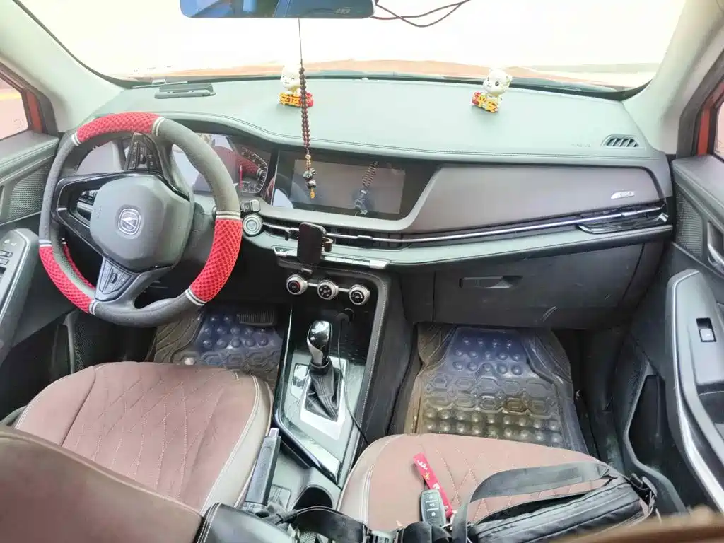 Changan CS15 2019 2019 1.5L Automatic Flagship China V