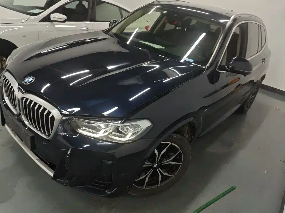 BMW X3 2022 Facelift xDrive25i M Sport Package