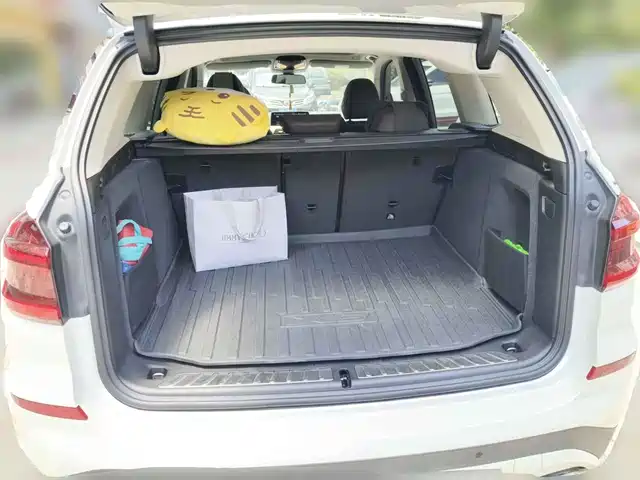BMW X3 2021 xDrive28i Luxury Package — фото 5