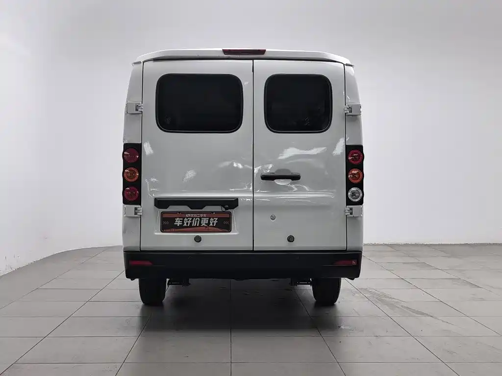 Yuan Cheng FarStar V 2025 2024 Star Enjoy V6E Functional Edition (Smart Core 46.08kWh)