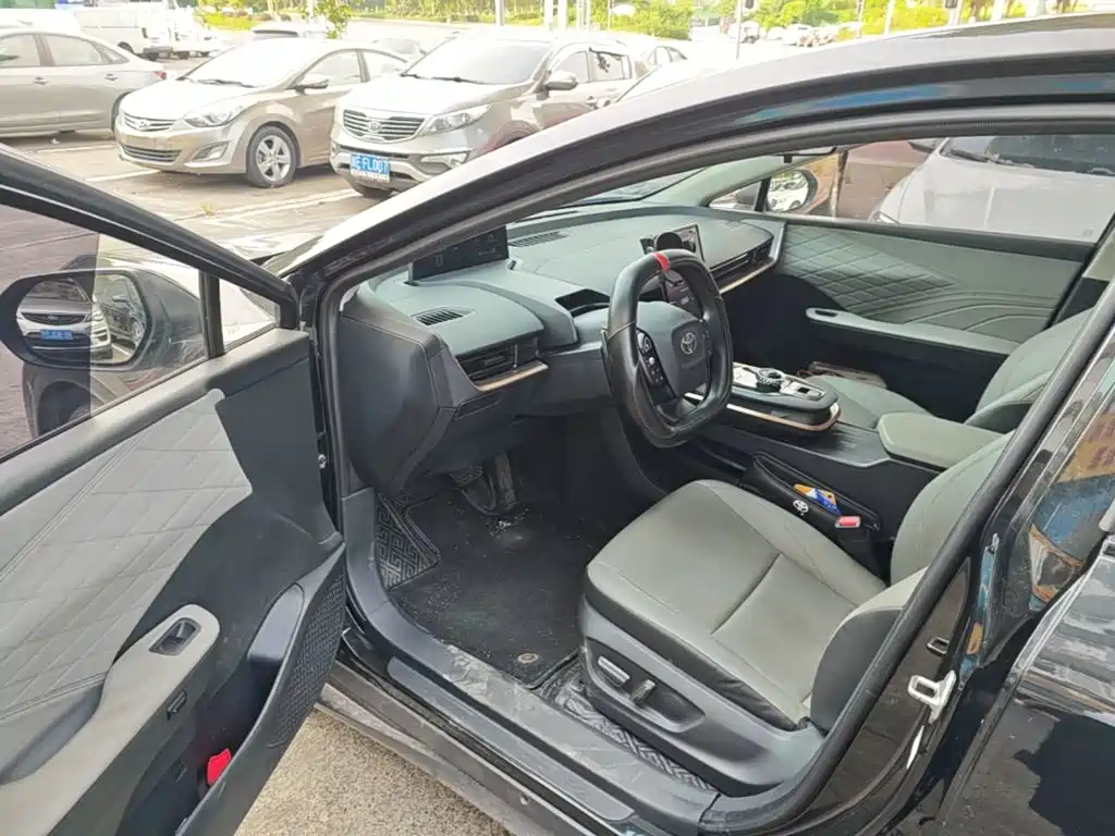 Toyota bZ3 2024 2024 517km Elite PRO