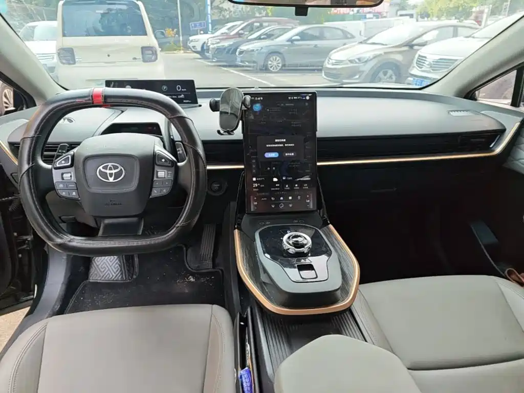 Toyota bZ3 2024 2024 517km Elite PRO