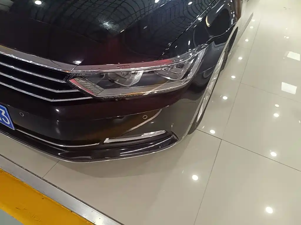 Фото 24 - Volkswagen Magotan