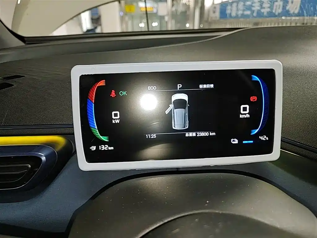 BYD Seagull 2025 305km Freedom фото 8